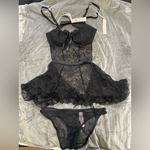 Victoria Secret lingerie